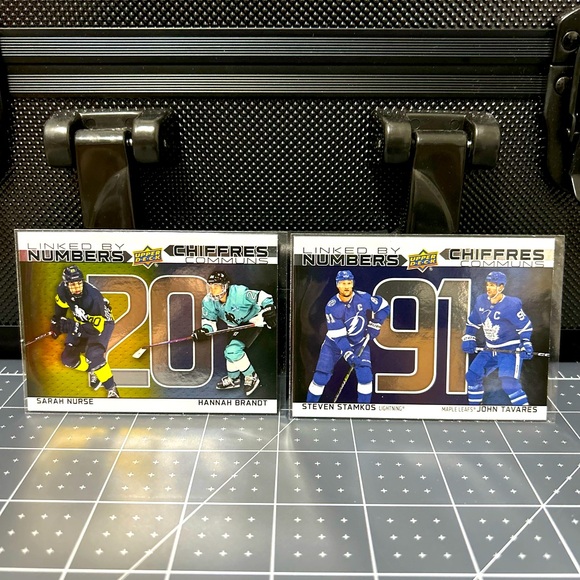 HOCKEY NHL Cards Lot x35 - Picture 3 of 16